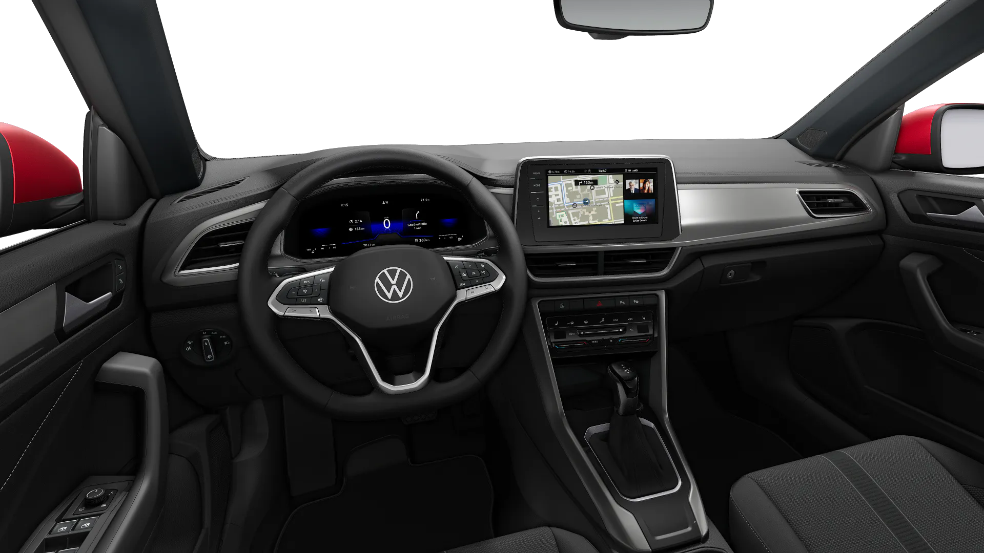 Volkswagen T-Roc Cabriolet Style