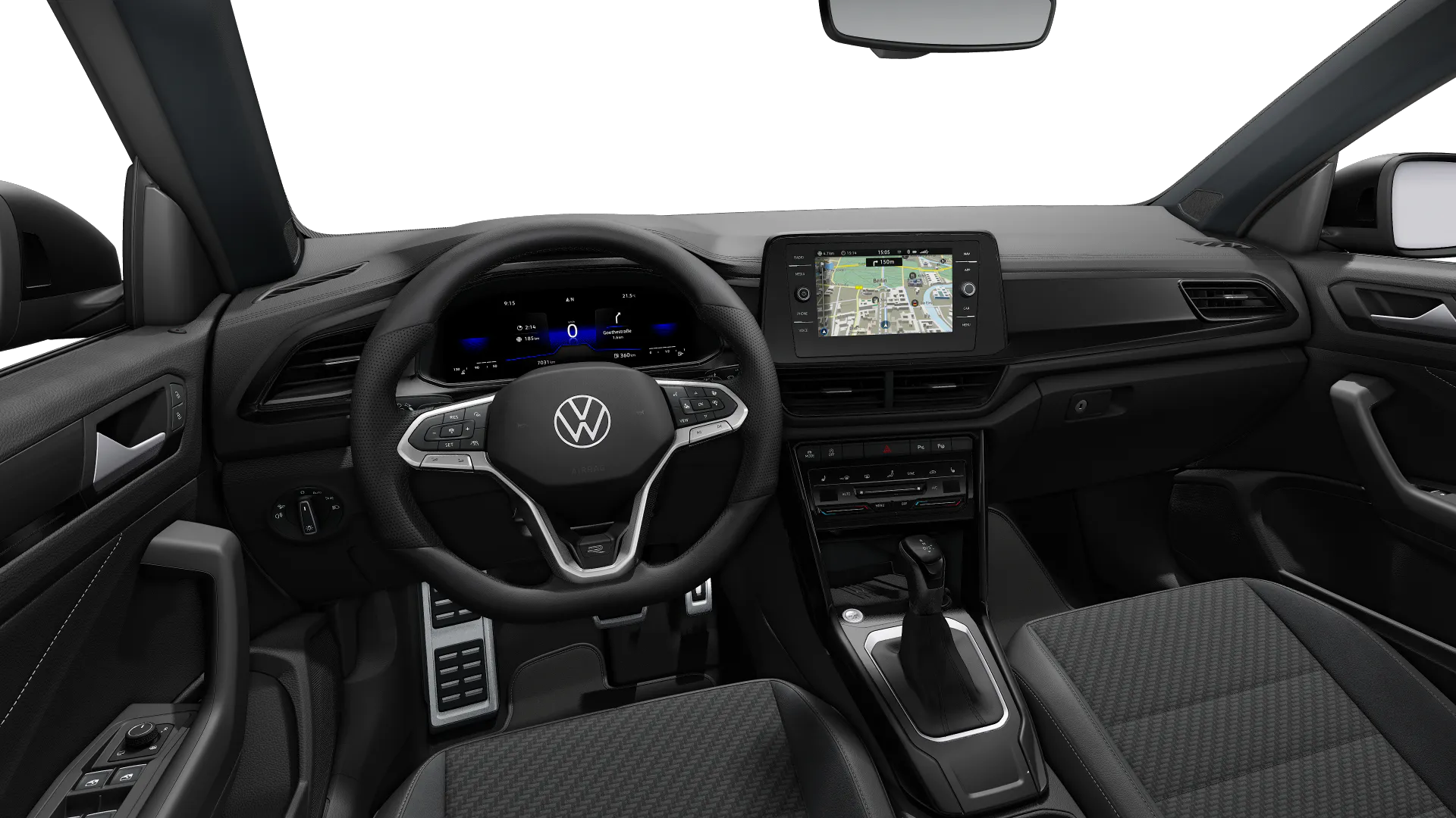 Volkswagen T-Roc Cabriolet R-Line