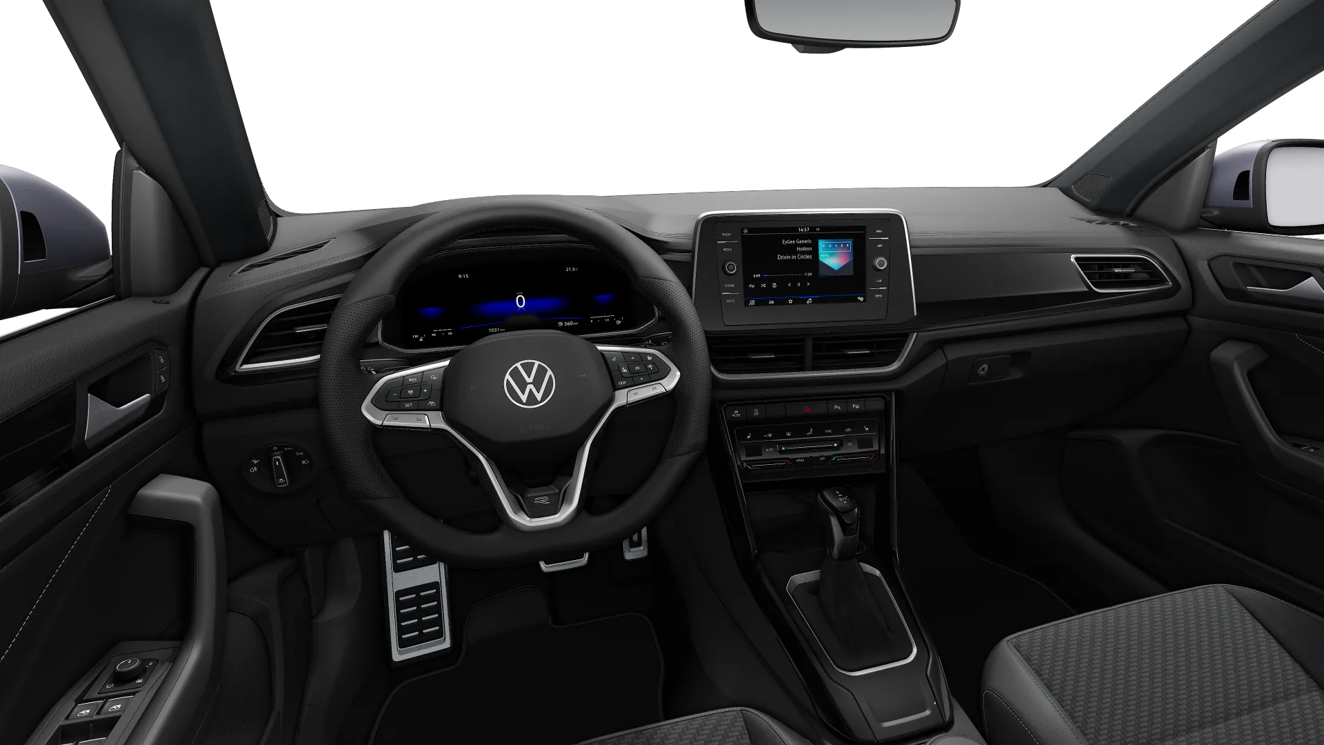 Volkswagen T-Roc Cabriolet R-Line