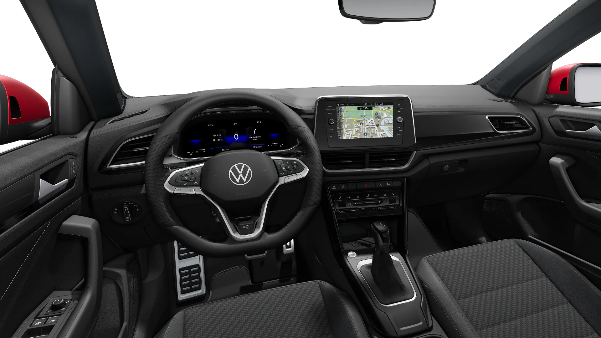 Volkswagen T-Roc Cabriolet R-Line