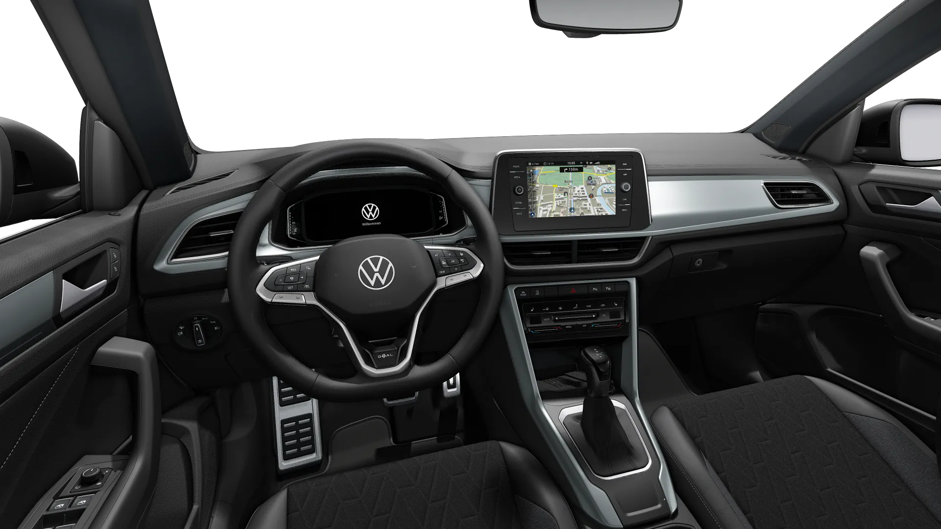Volkswagen T-Roc Cabriolet Style