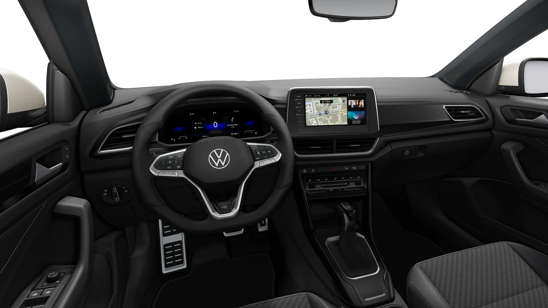 Volkswagen T-Roc Cabriolet R-Line
