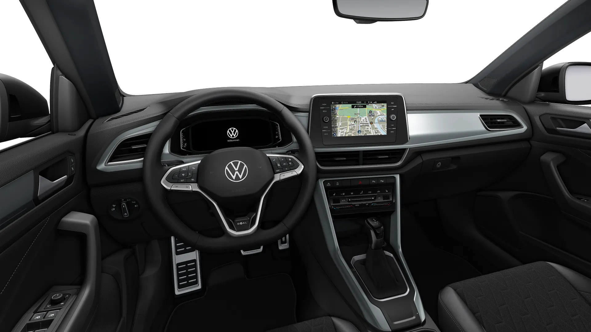 Volkswagen T-Roc Cabriolet Style