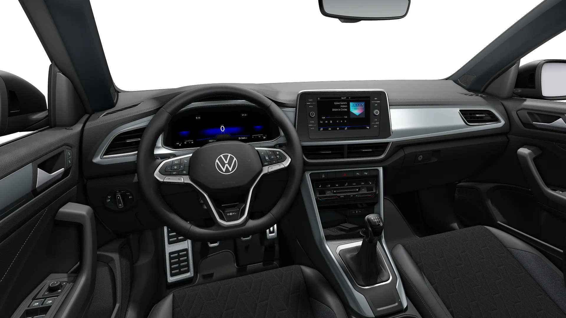 Volkswagen T-Roc Cabriolet Style