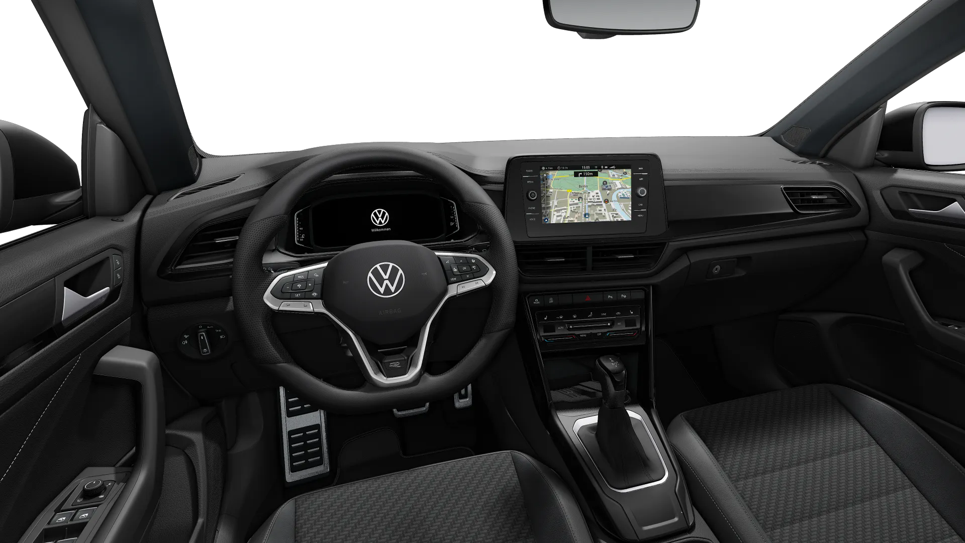 Volkswagen T-Roc Cabriolet R-Line