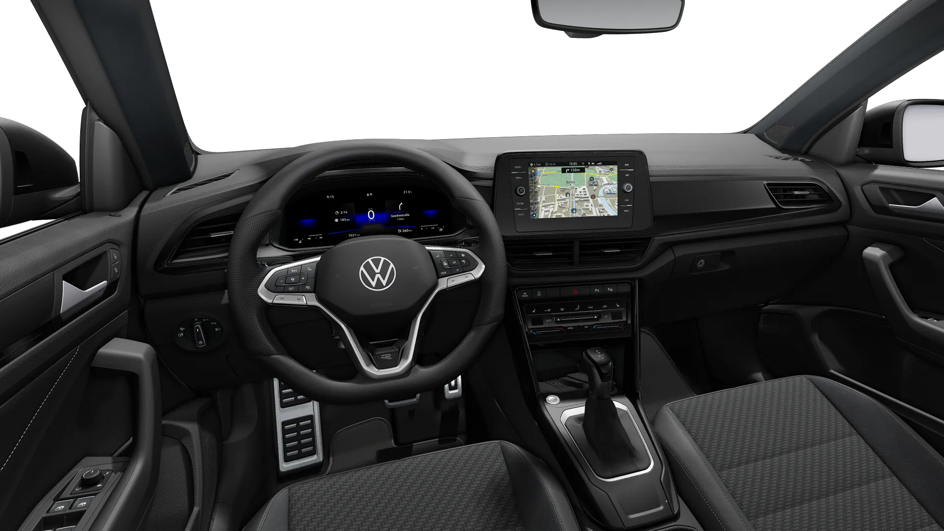 Volkswagen T-Roc Cabriolet R-Line