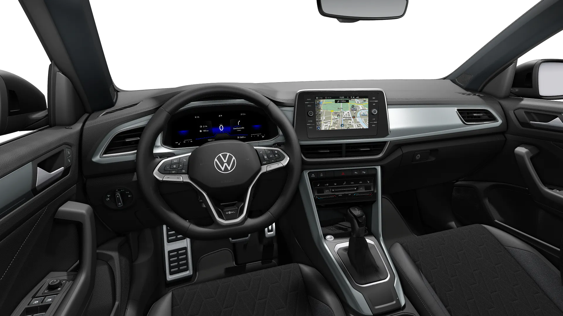 Volkswagen T-Roc Cabriolet Style