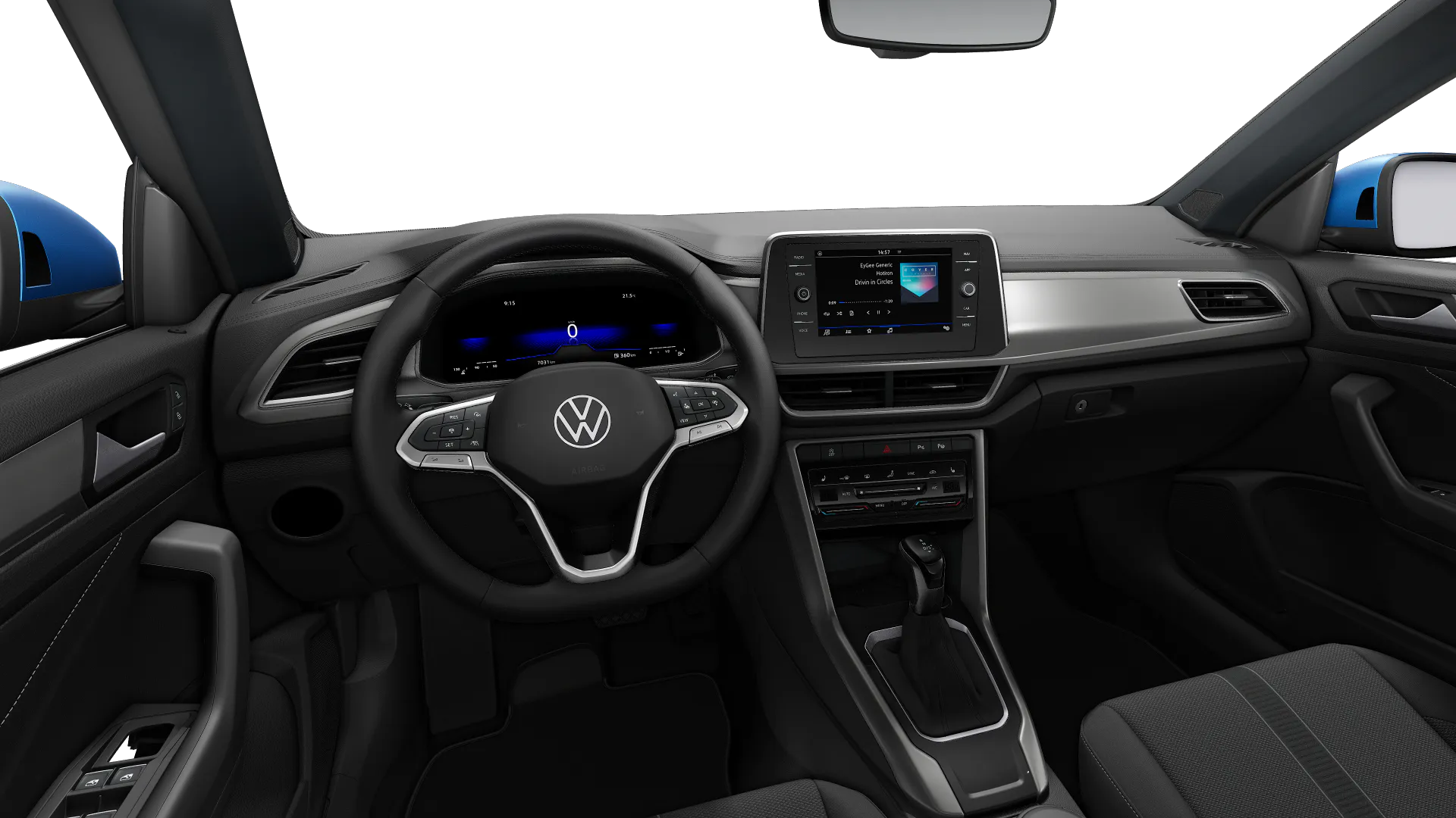 Volkswagen T-Roc Cabriolet Style