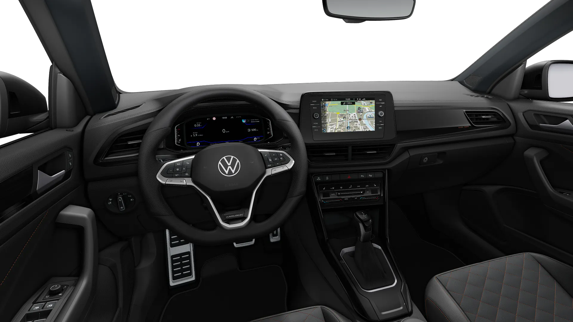 Volkswagen T-Roc Cabriolet R-Line
