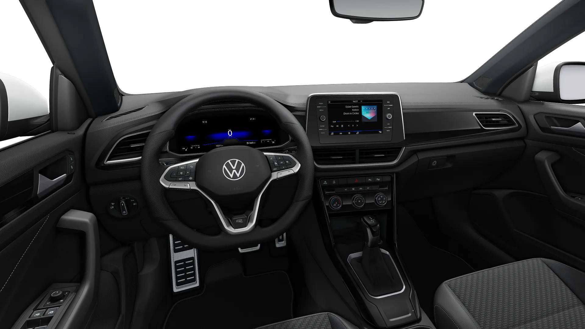 Volkswagen T-Roc Cabriolet R-Line