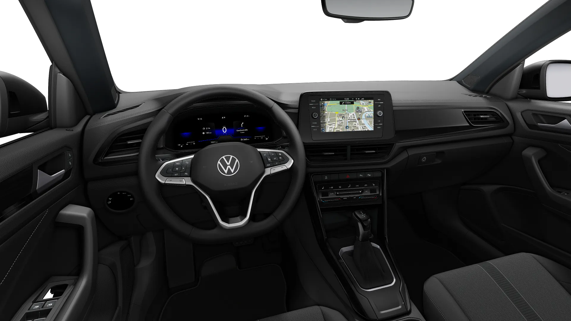 Volkswagen T-Roc Cabriolet Style