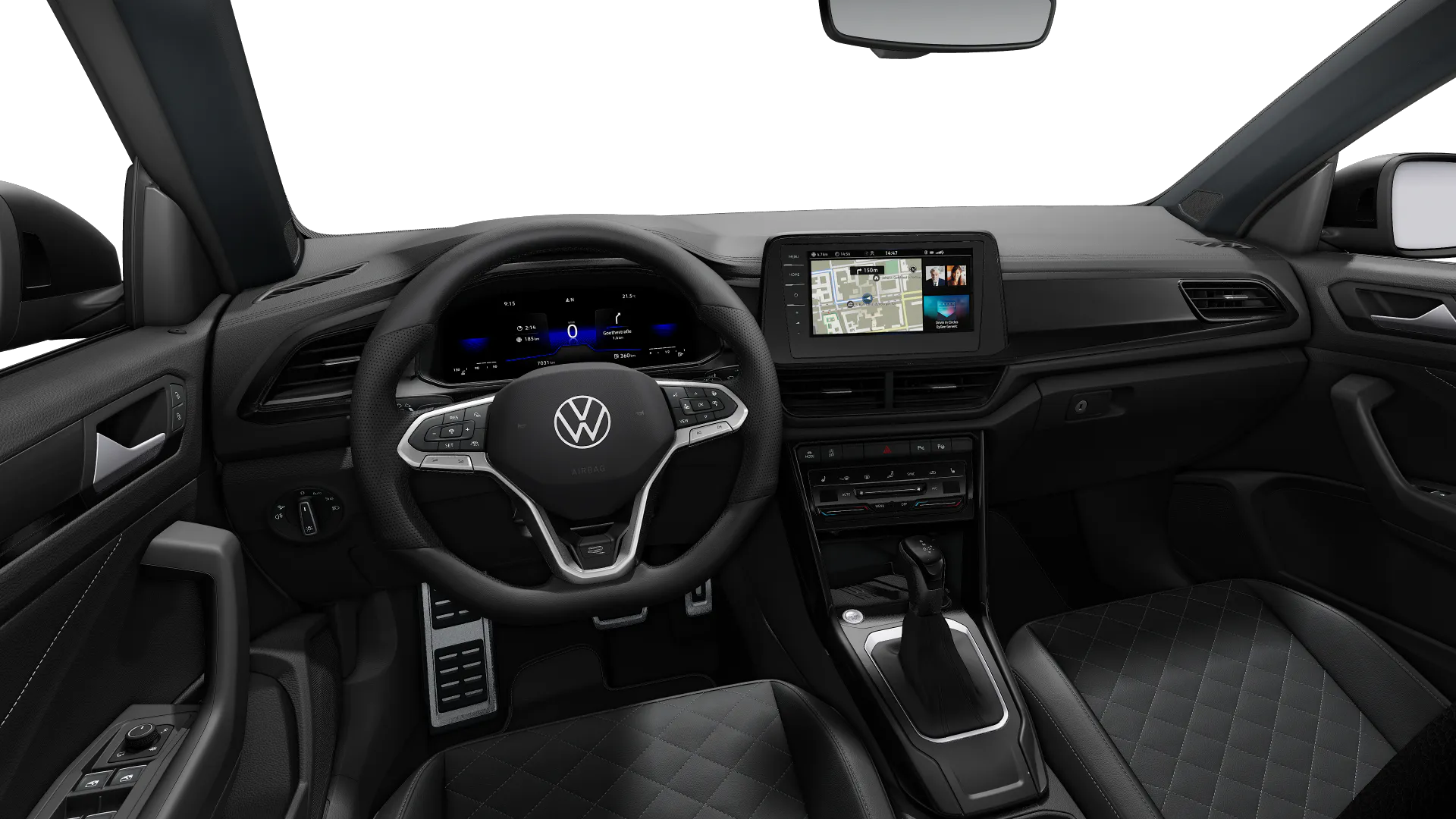 Volkswagen T-Roc Cabriolet R-Line