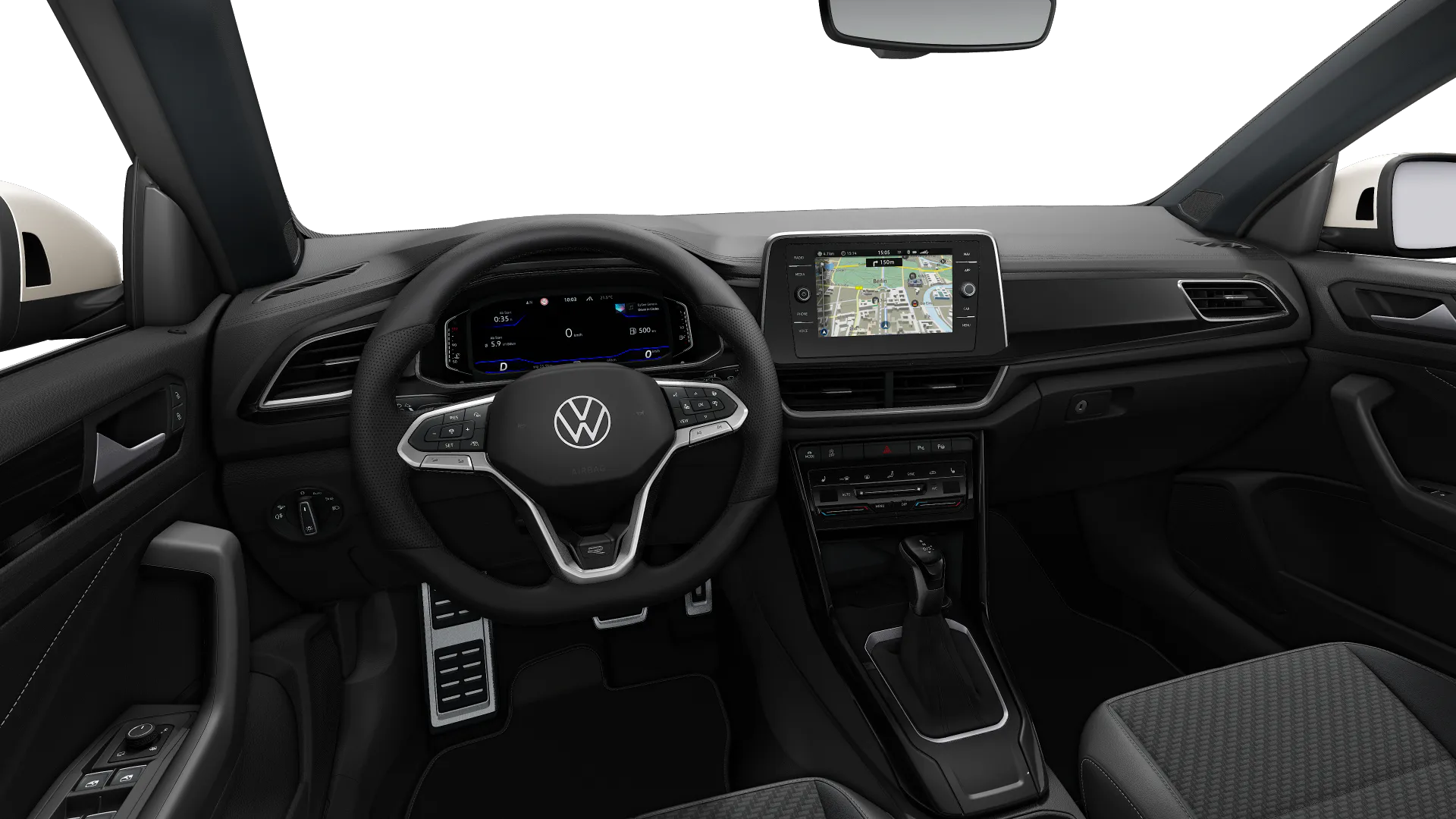 Volkswagen T-Roc Cabriolet R-Line