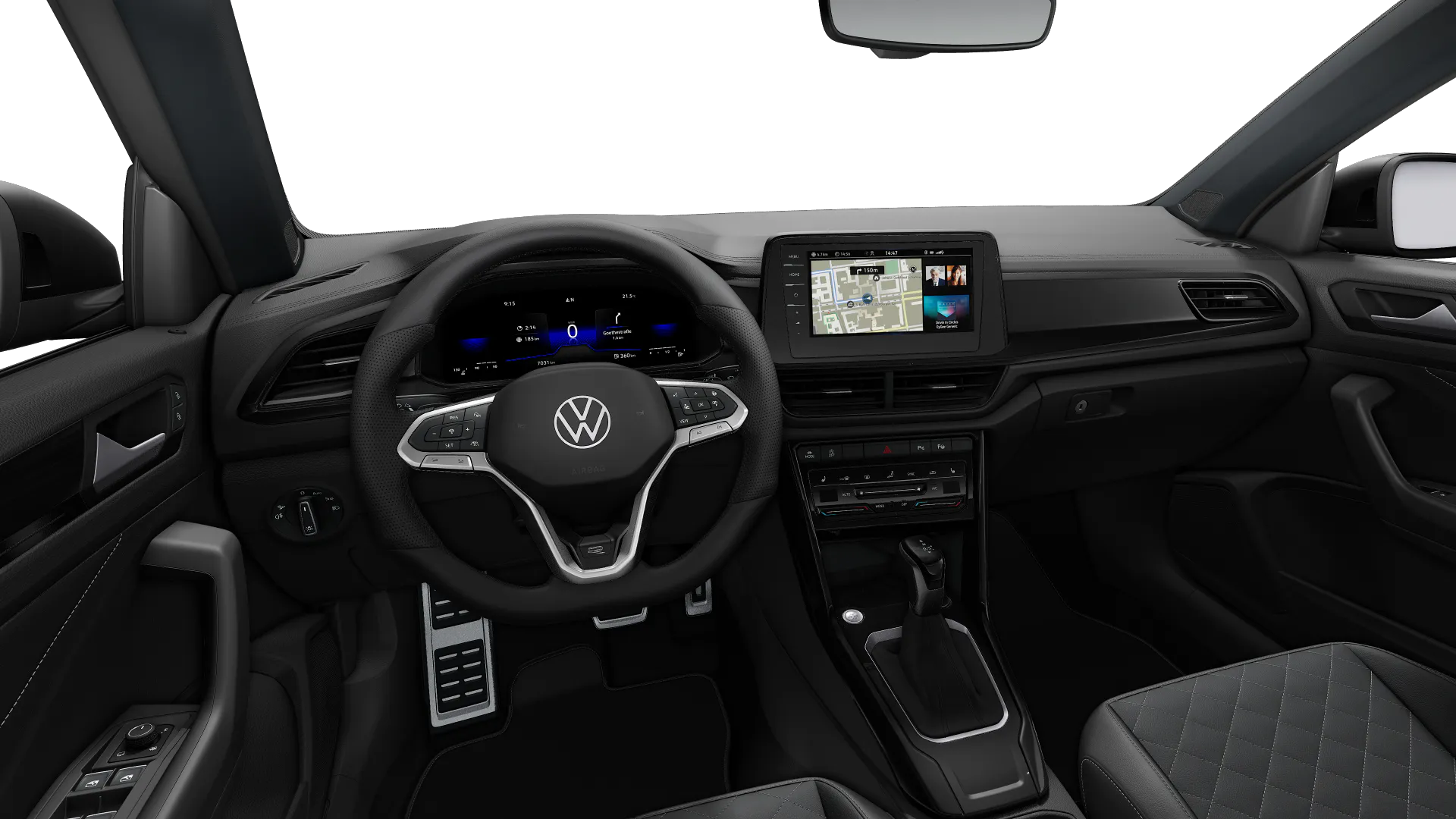 Volkswagen T-Roc Cabriolet R-Line