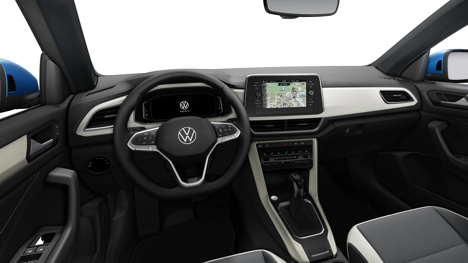 Volkswagen T-Roc Cabriolet Style
