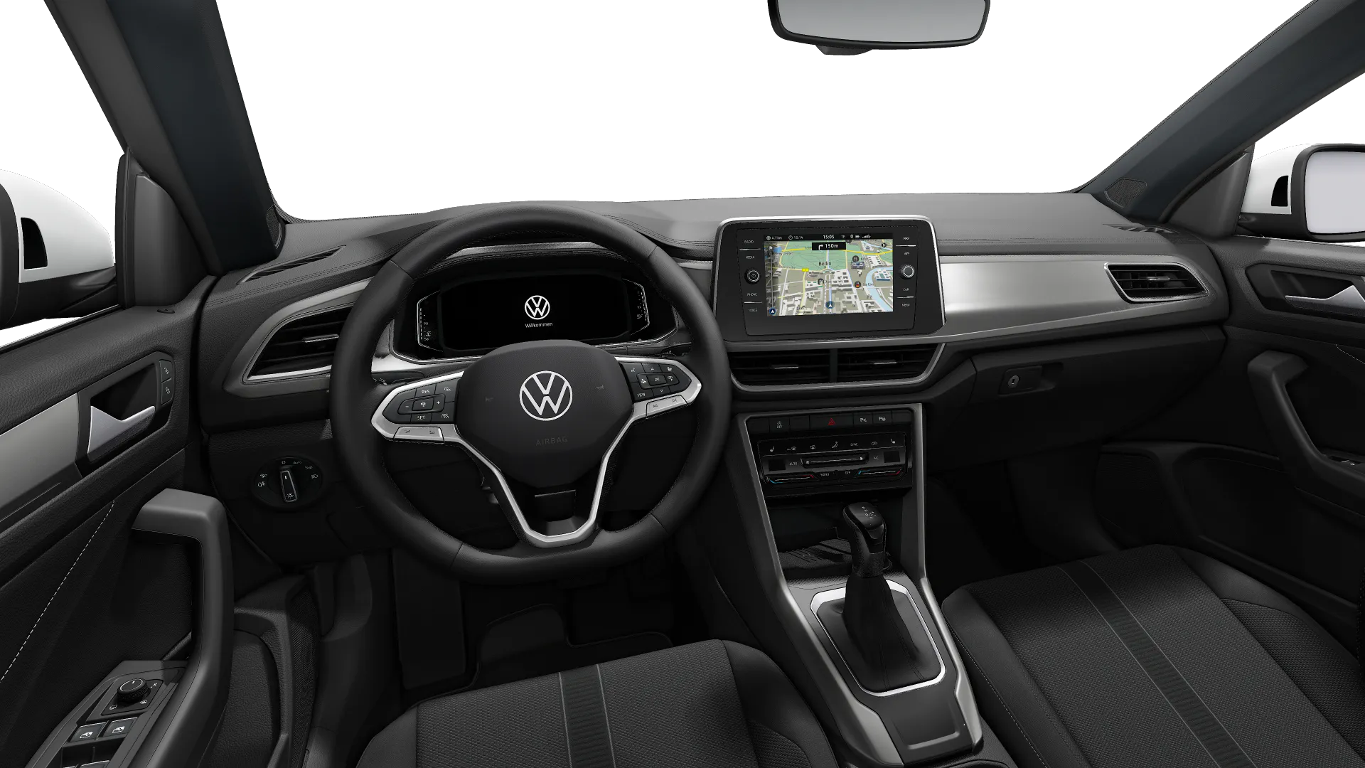 Volkswagen T-Roc Cabriolet Style
