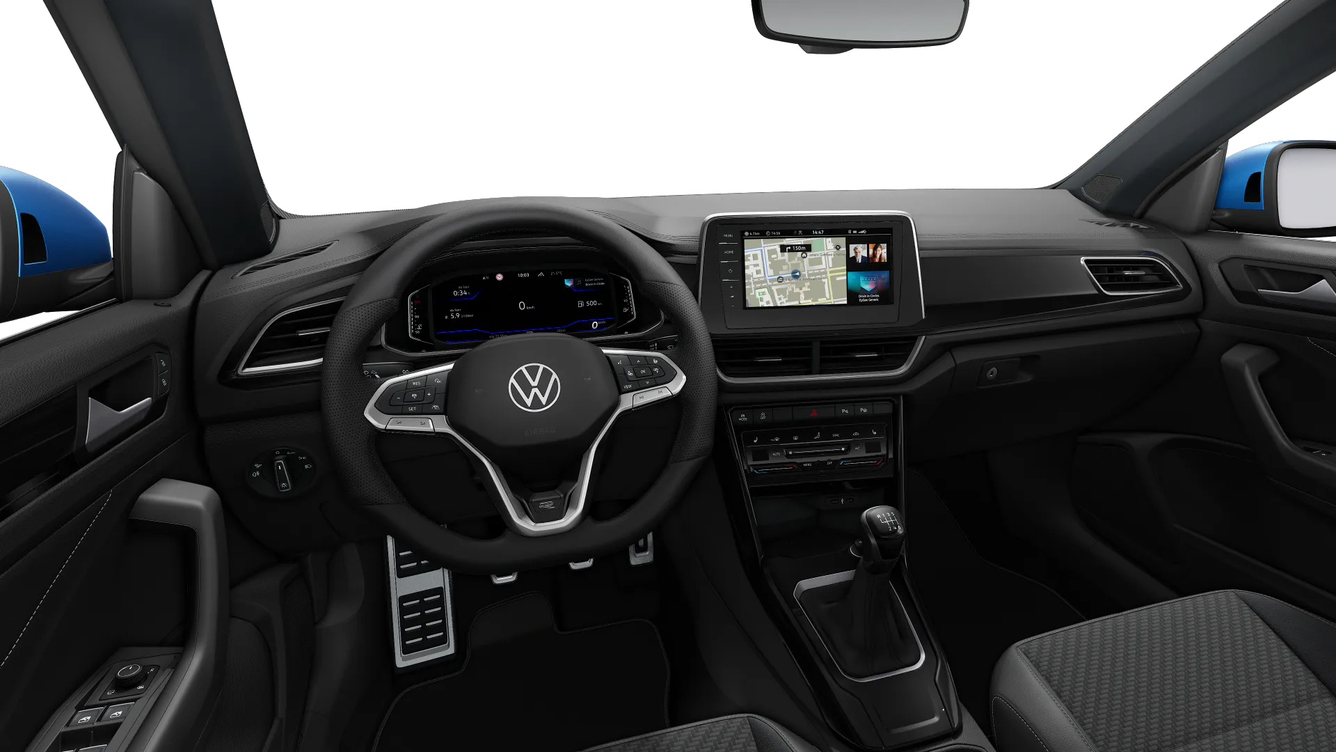 Volkswagen T-Roc Cabriolet R-Line