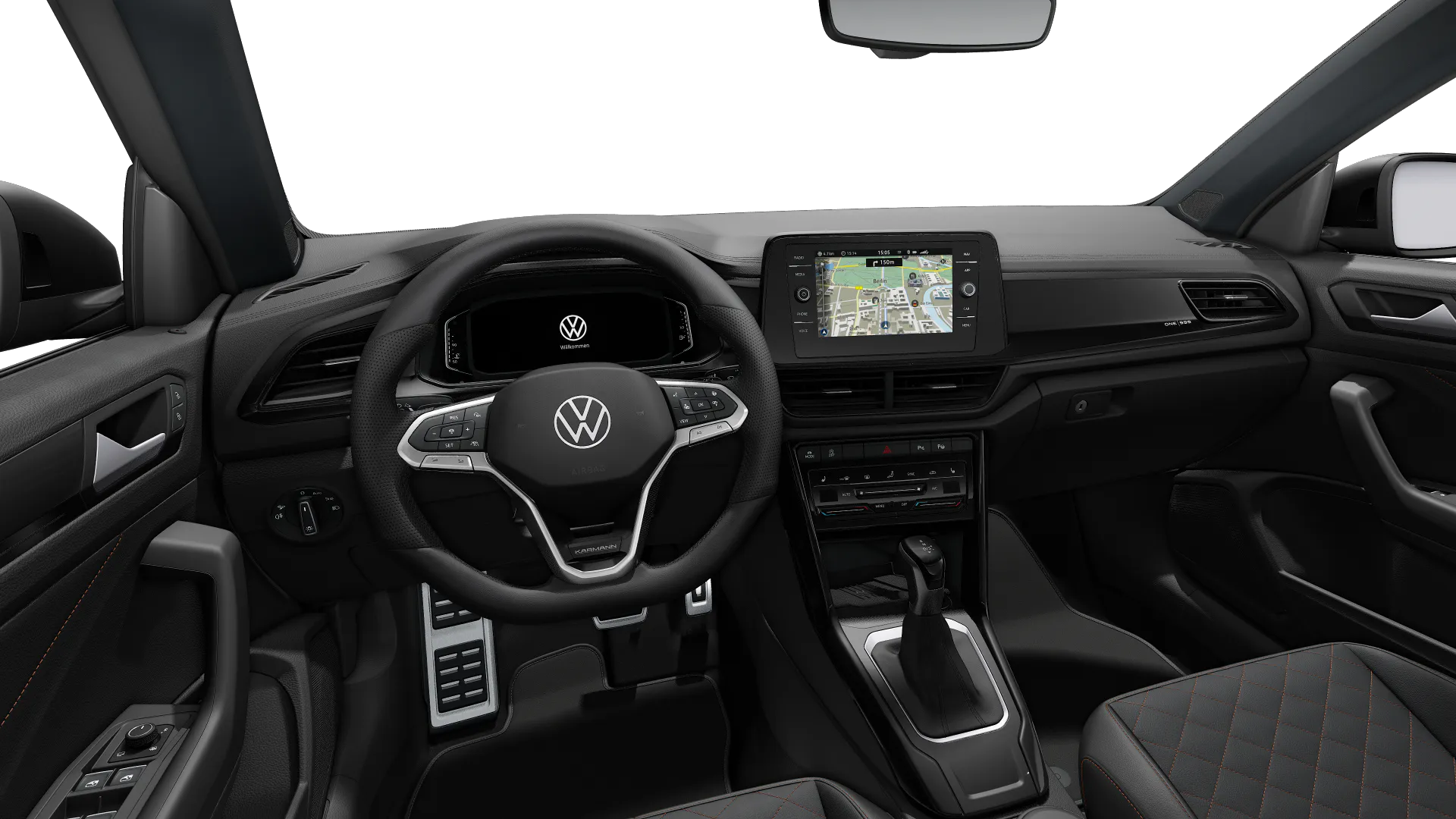 Volkswagen T-Roc Cabriolet R-Line