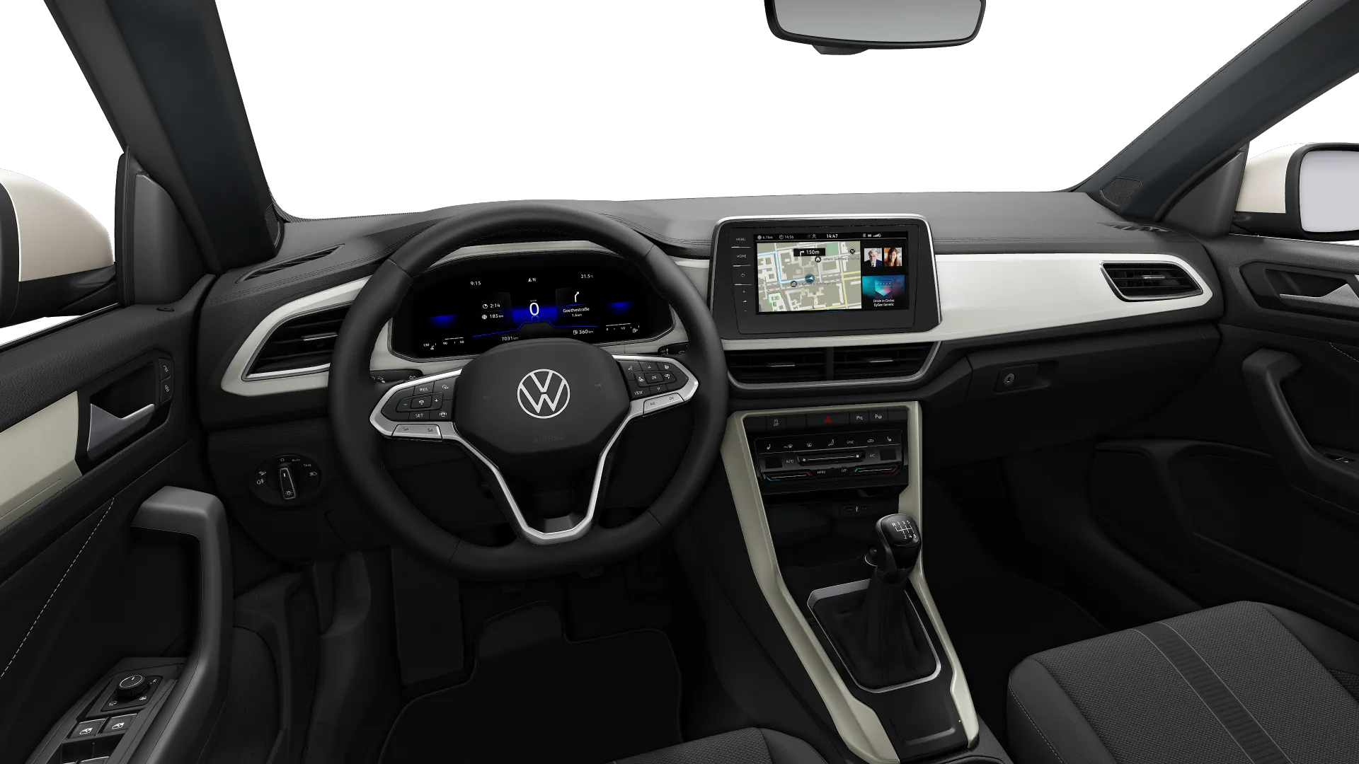 Volkswagen T-Roc Cabriolet Style