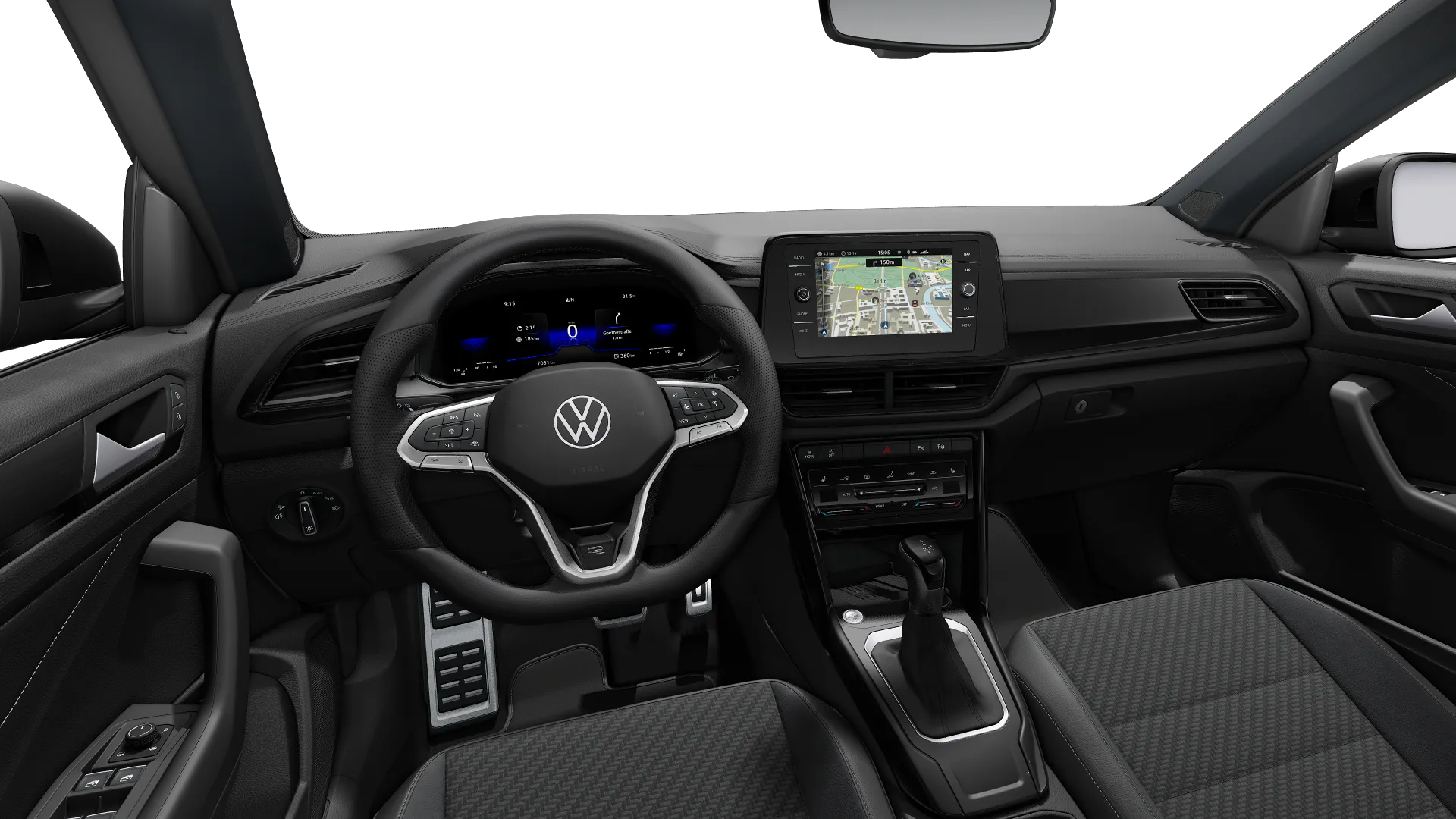 Volkswagen T-Roc Cabriolet R-Line