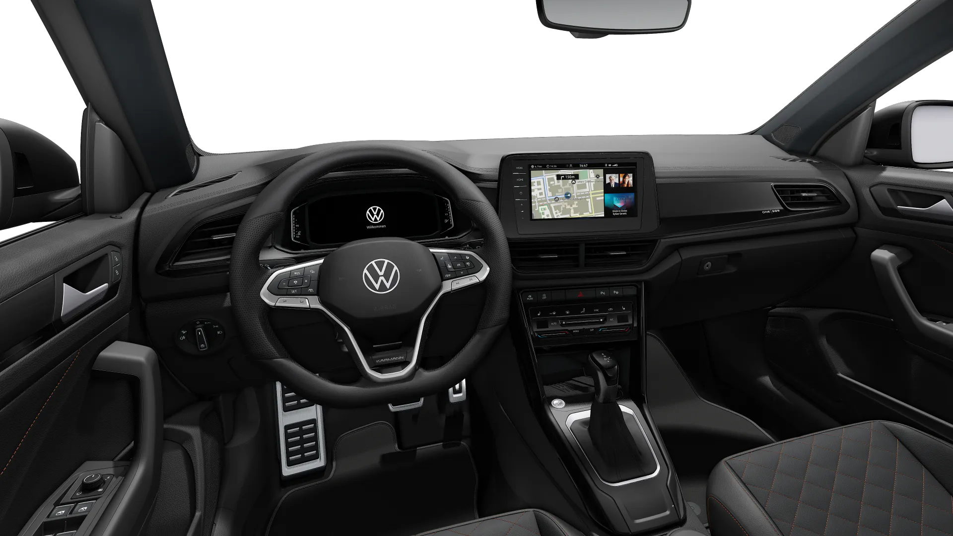 Volkswagen T-Roc Cabriolet R-Line