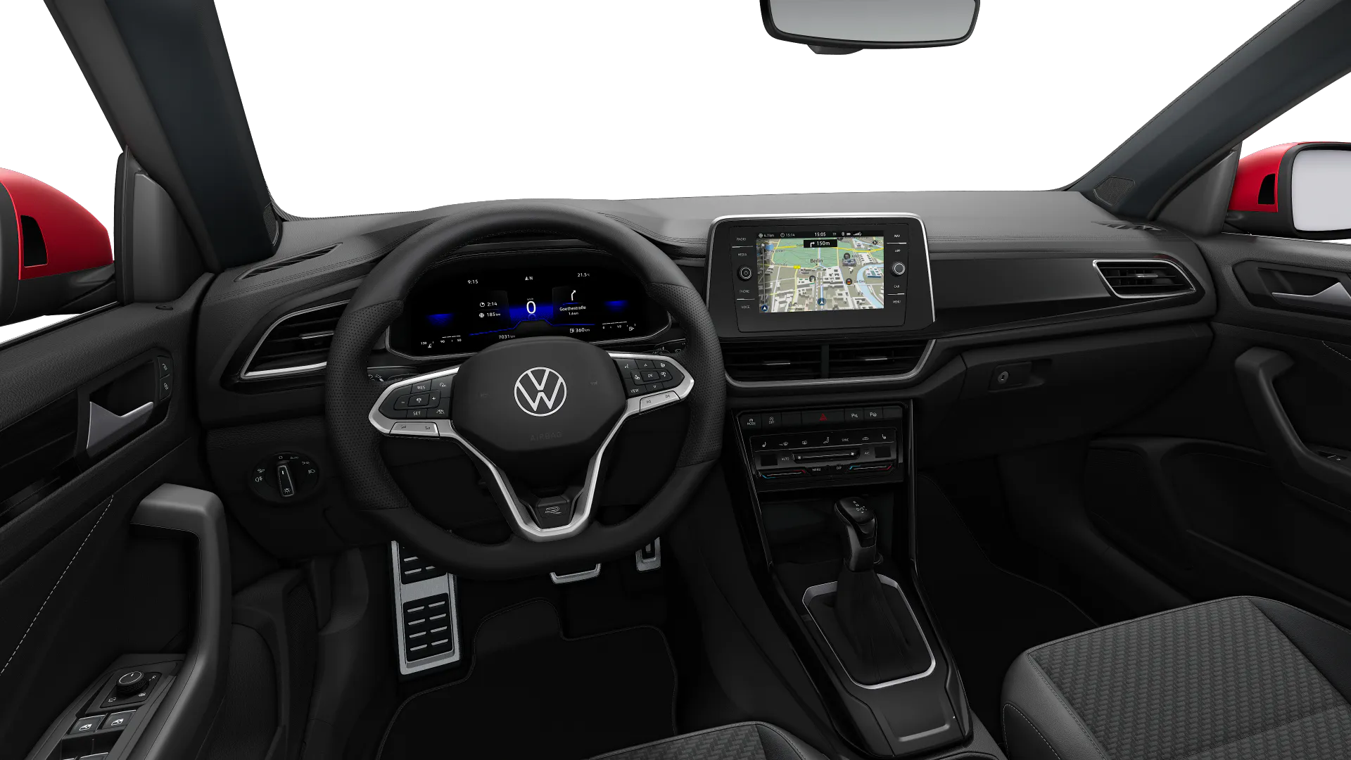 Volkswagen T-Roc Cabriolet R-Line