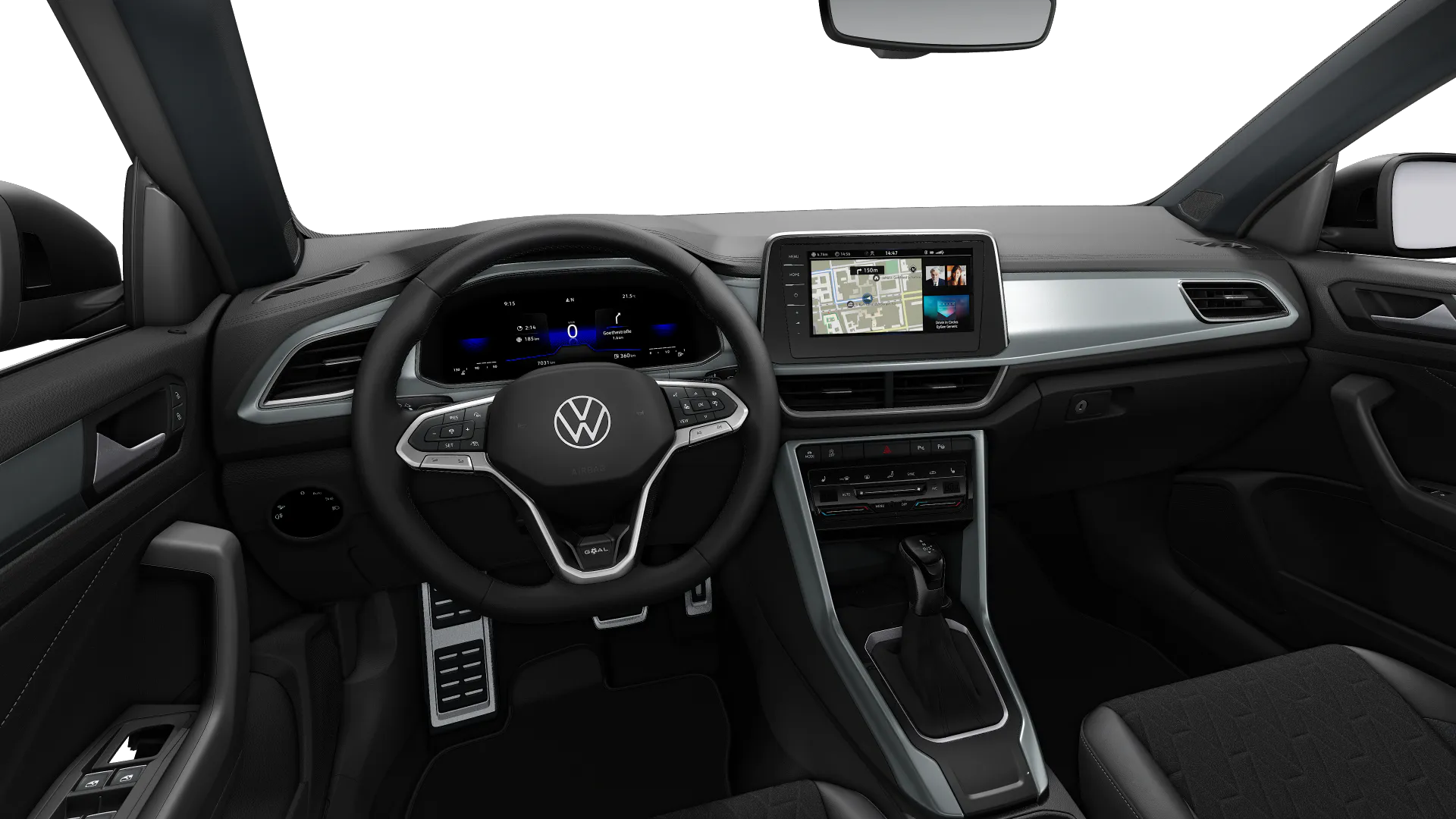 Volkswagen T-Roc Cabriolet Style