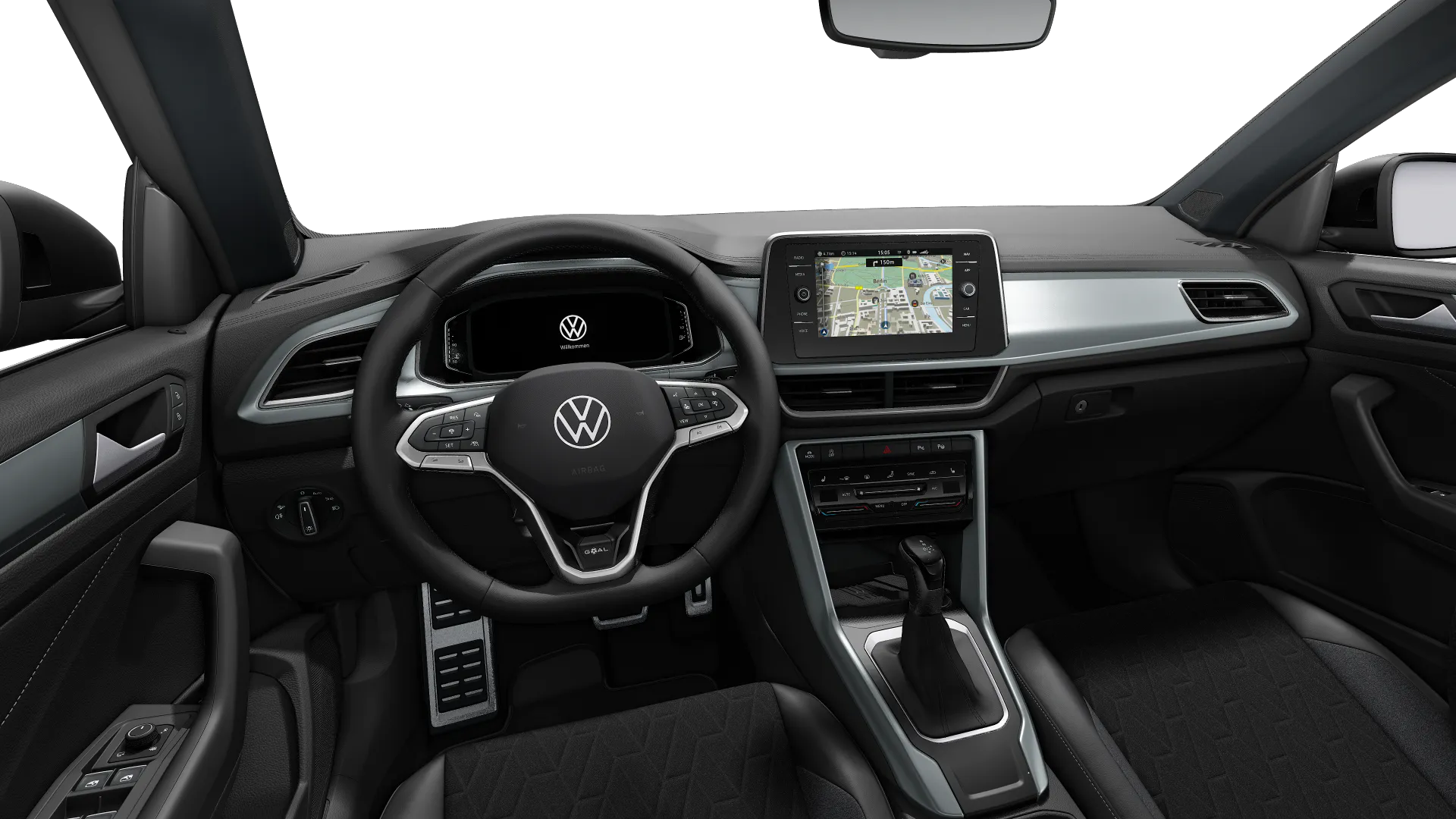 Volkswagen T-Roc Cabriolet Style