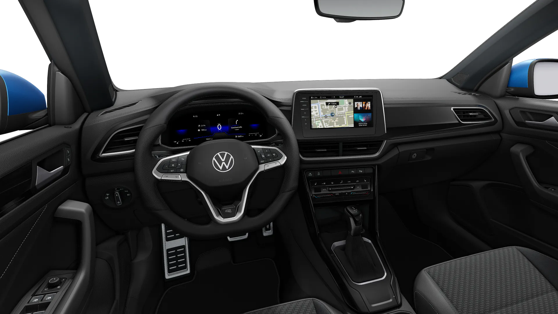 Volkswagen T-Roc Cabriolet R-Line