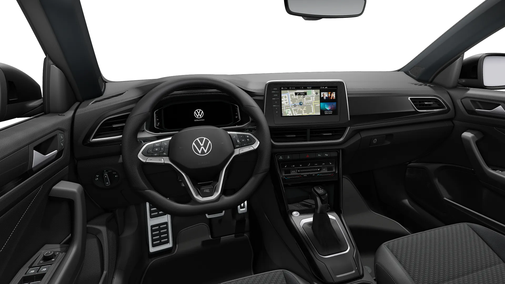 Volkswagen T-Roc Cabriolet R-Line