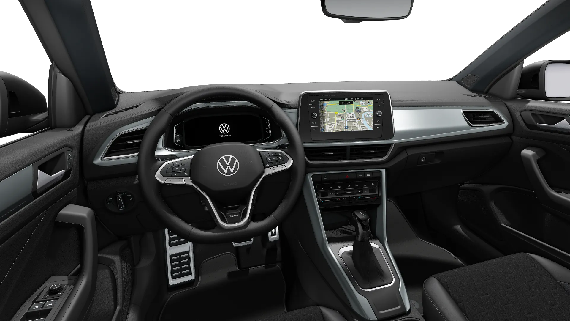 Volkswagen T-Roc Cabriolet Style