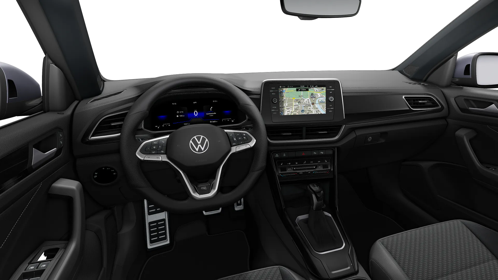 Volkswagen T-Roc Cabriolet R-Line