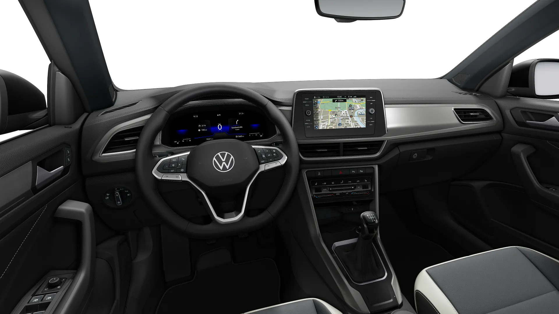 Volkswagen T-Roc Cabriolet Style