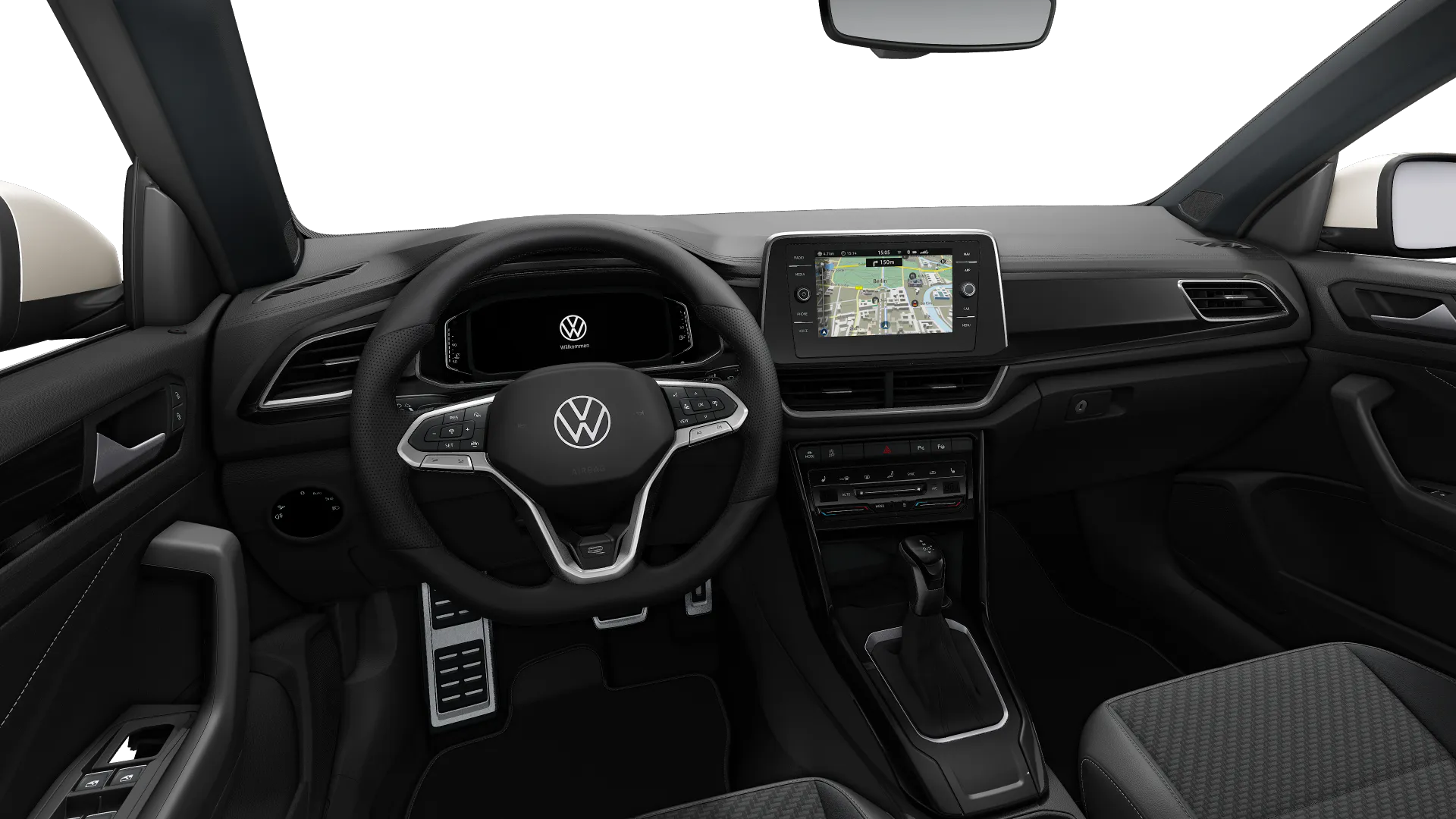 Volkswagen T-Roc Cabriolet R-Line