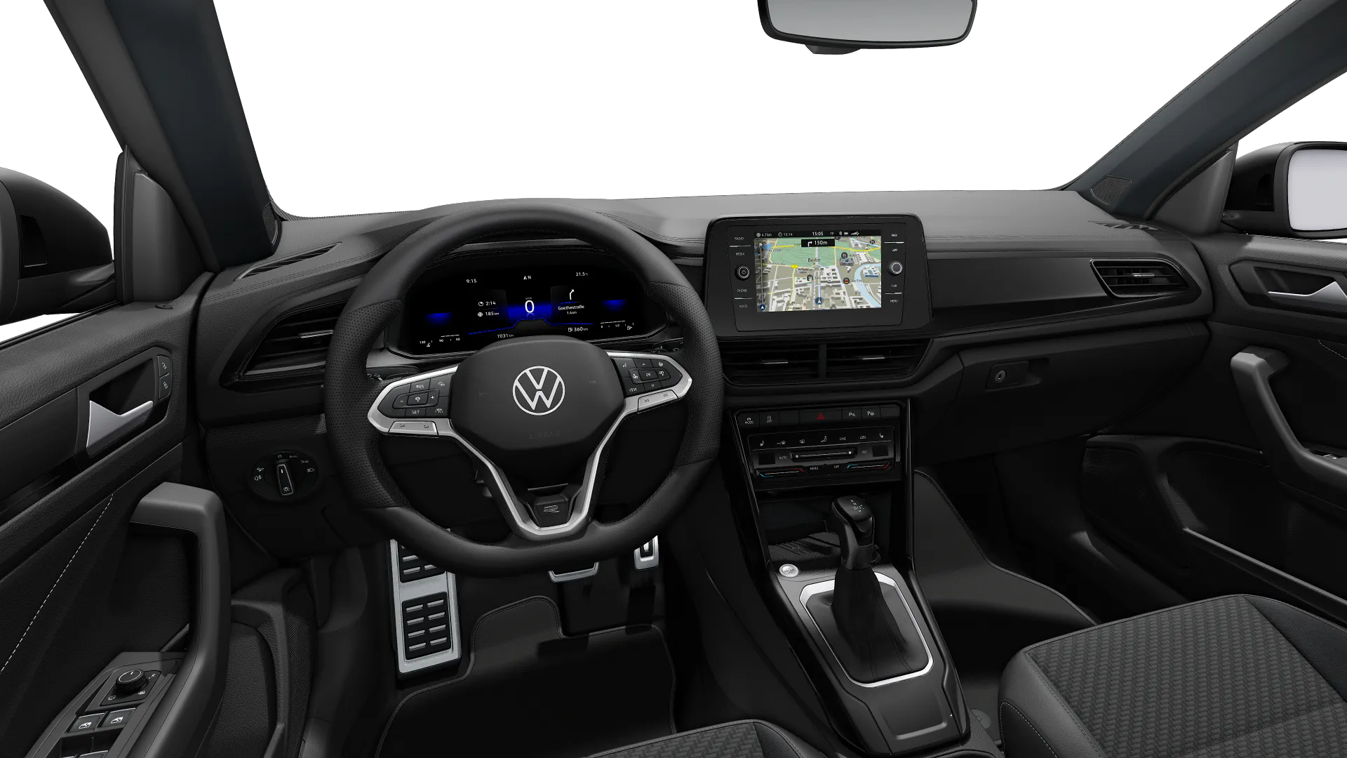 Volkswagen T-Roc Cabriolet R-Line