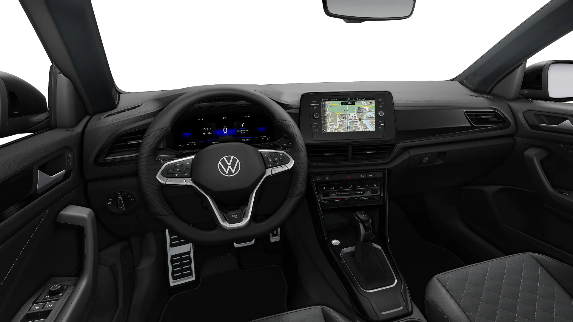Volkswagen T-Roc Cabriolet R-Line