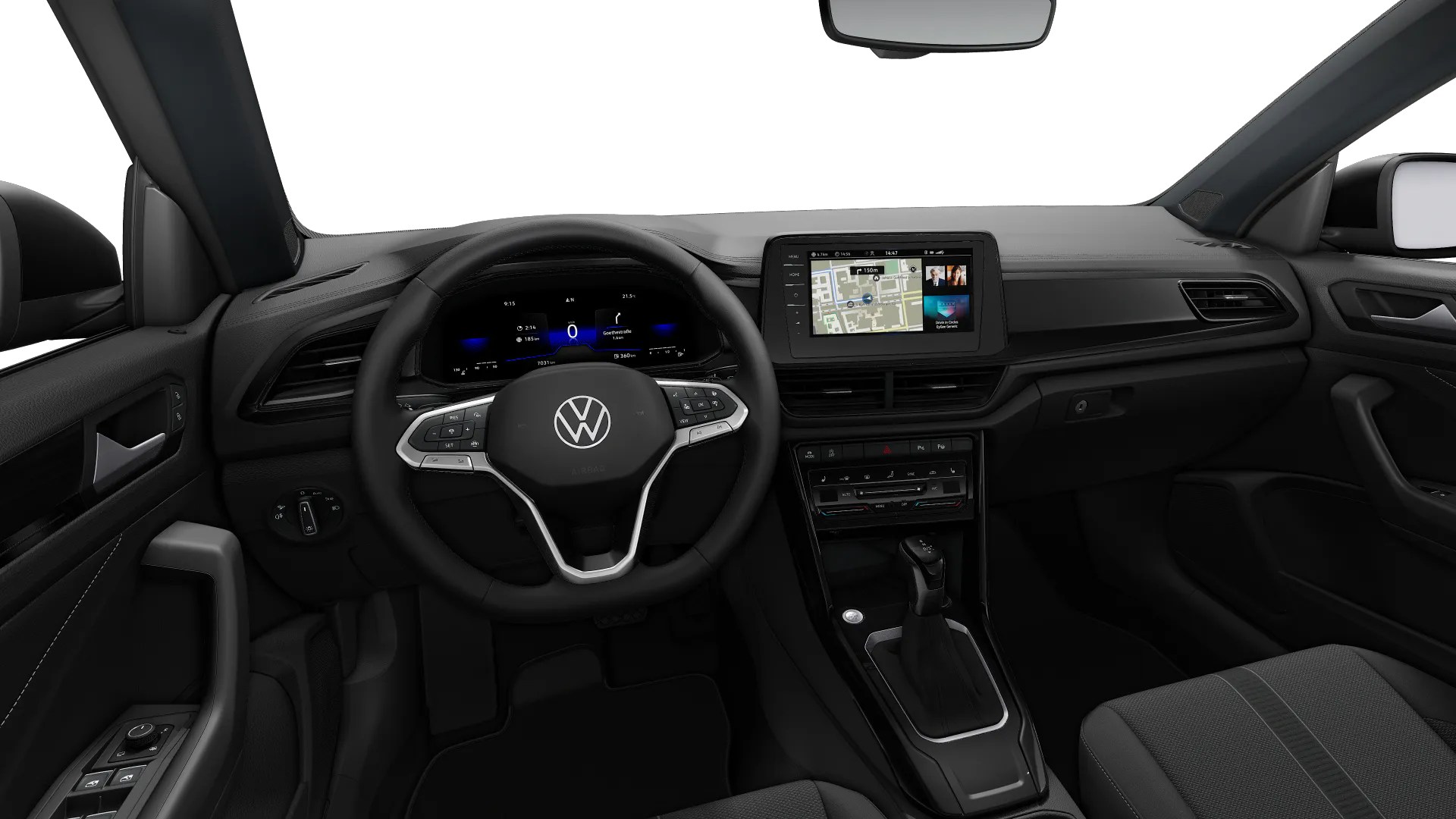 Volkswagen T-Roc Cabriolet Style