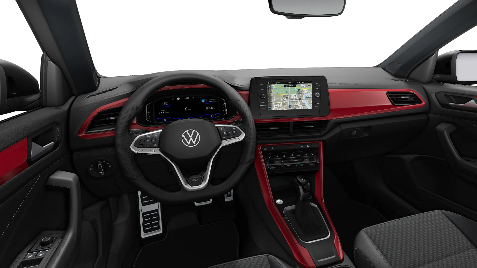 Volkswagen T-Roc Cabriolet R-Line