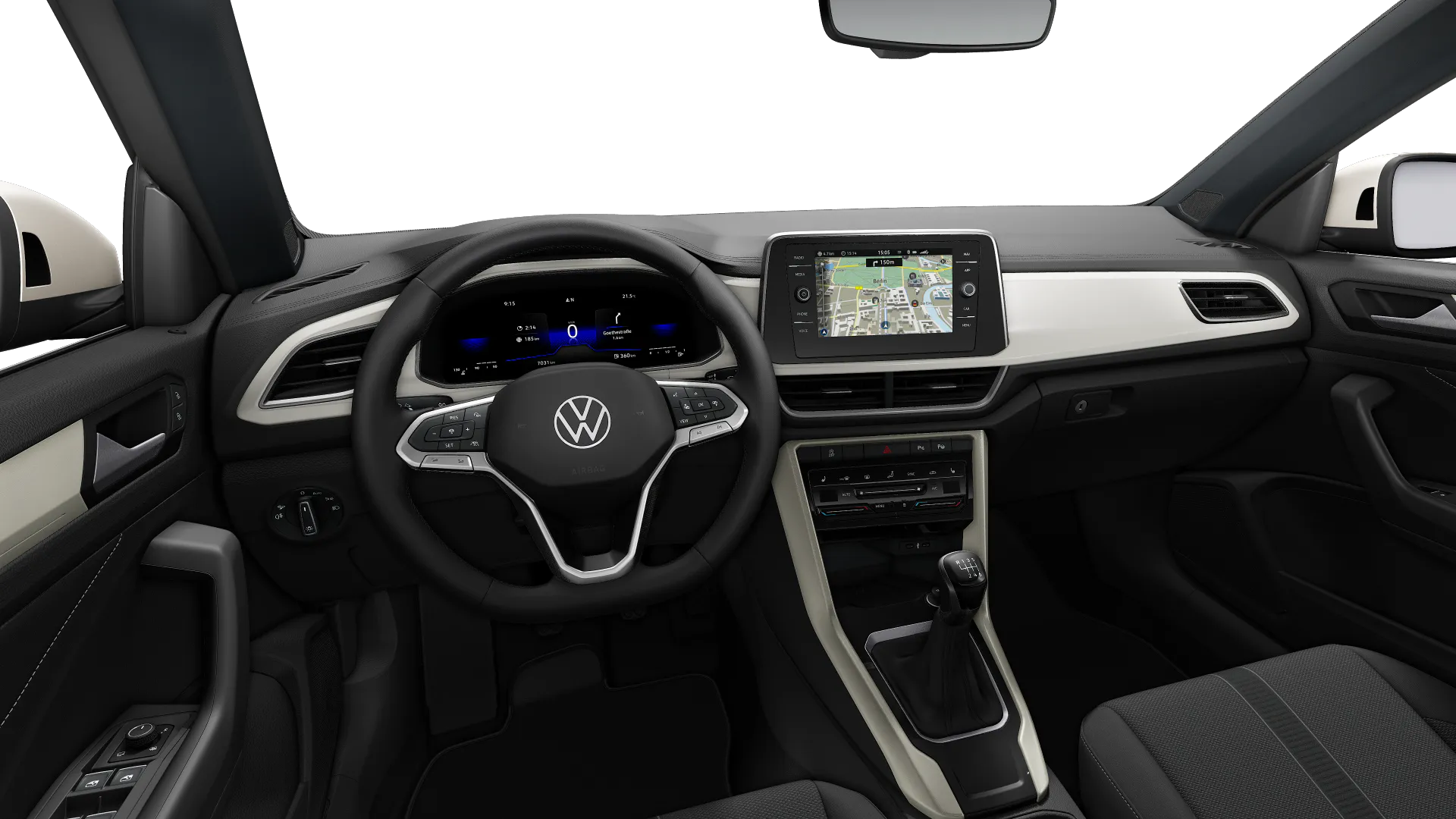 Volkswagen T-Roc Cabriolet Style