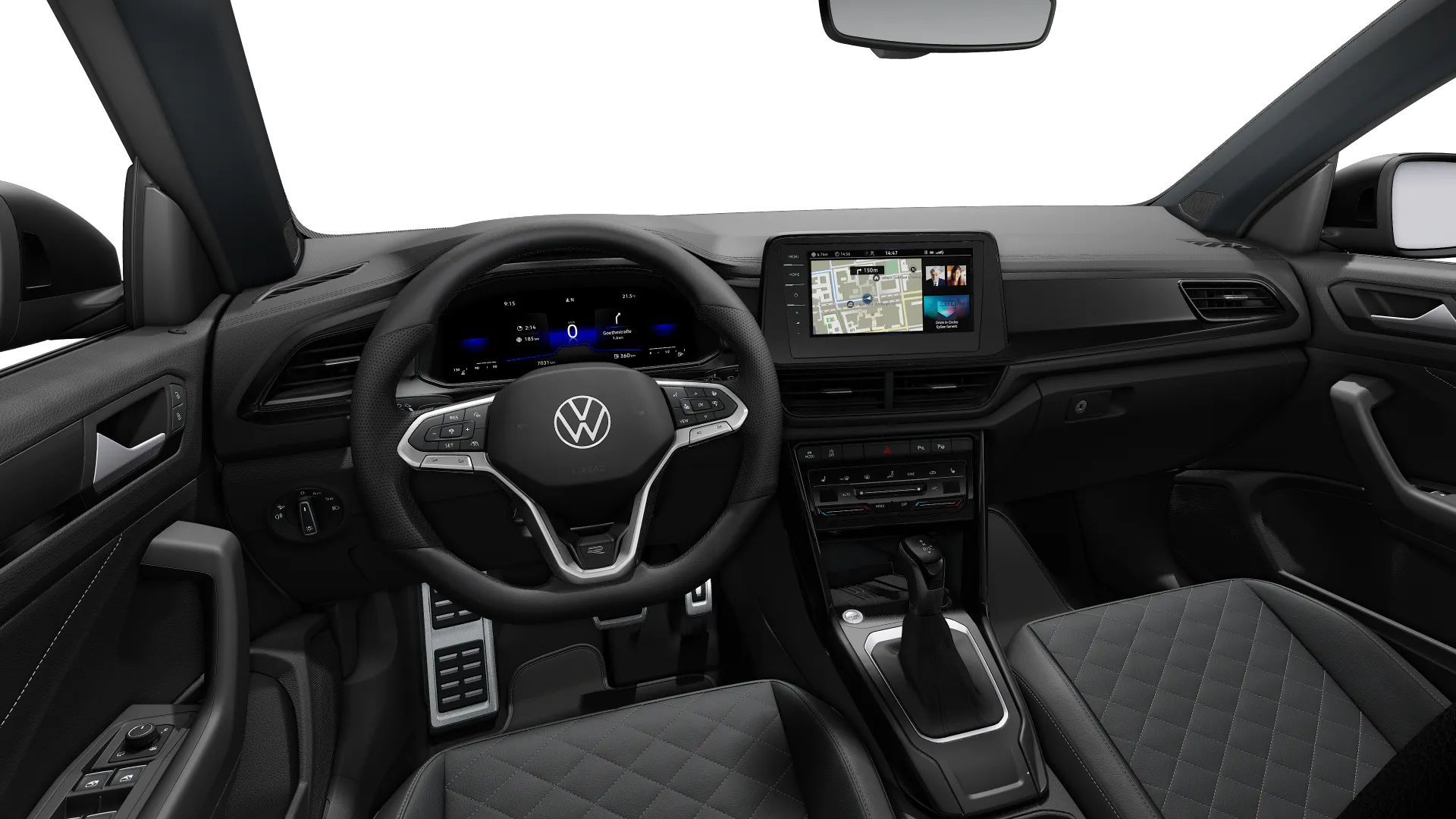 Volkswagen T-Roc Cabriolet R-Line