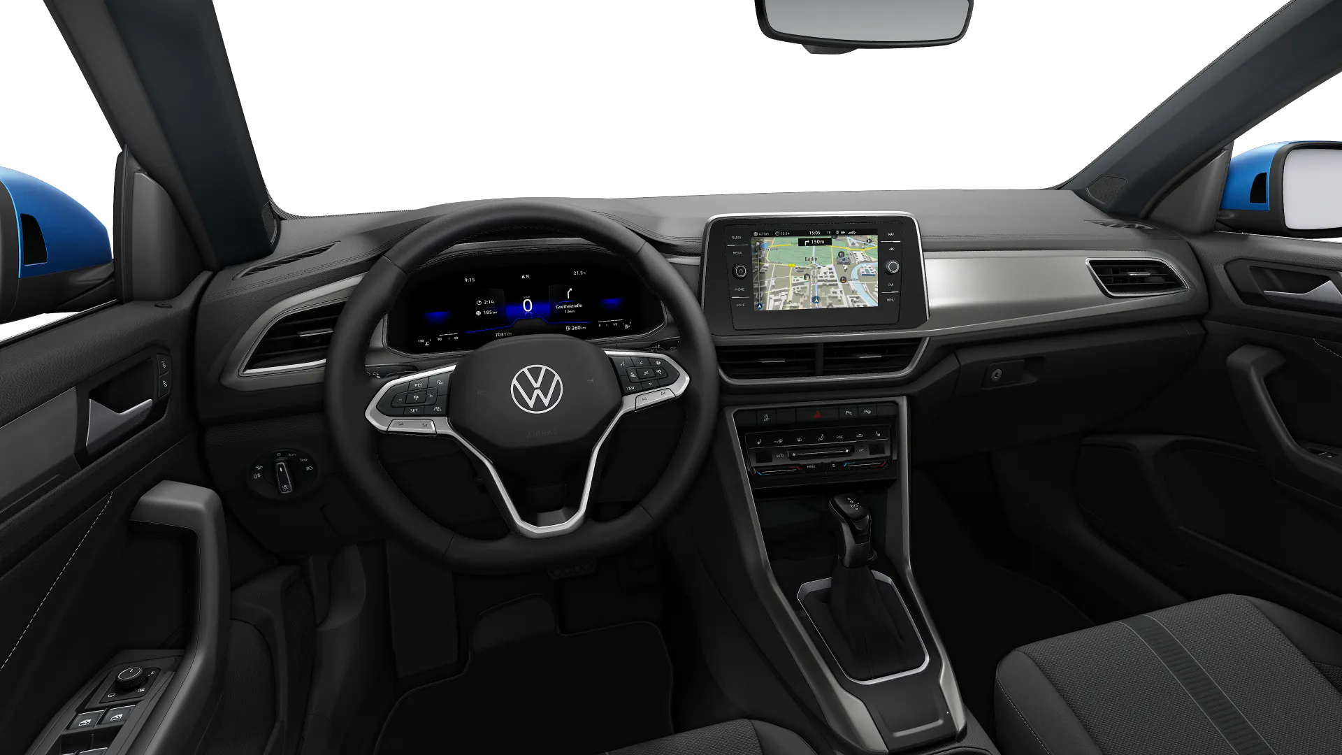 Volkswagen T-Roc Cabriolet Style