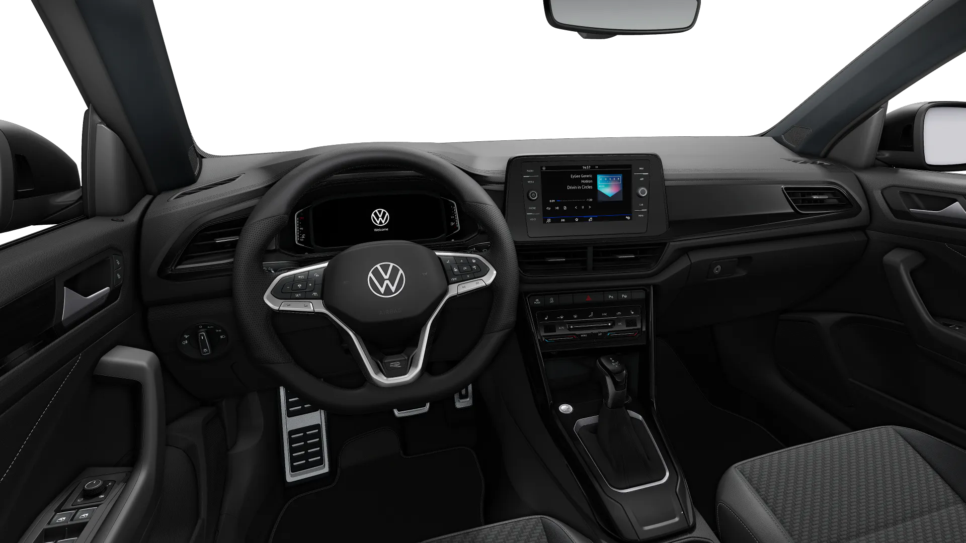Volkswagen T-Roc Cabriolet R-Line
