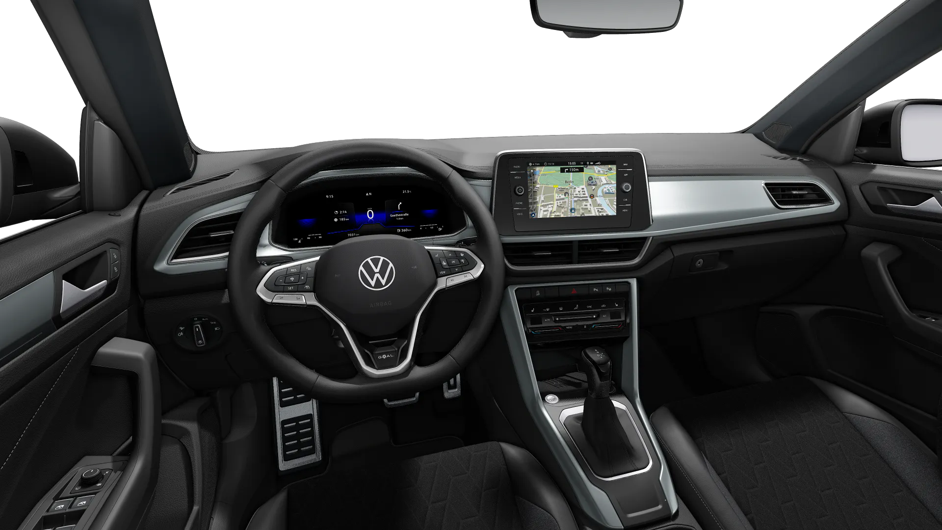 Volkswagen T-Roc Cabriolet Style