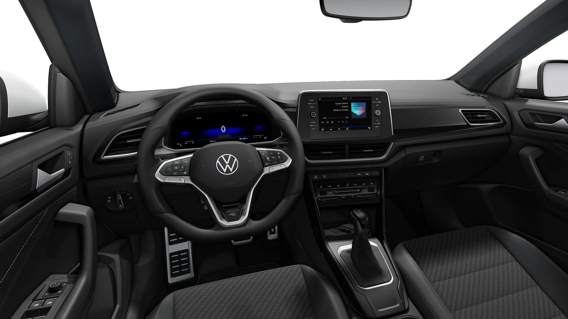 Volkswagen T-Roc Cabriolet R-Line