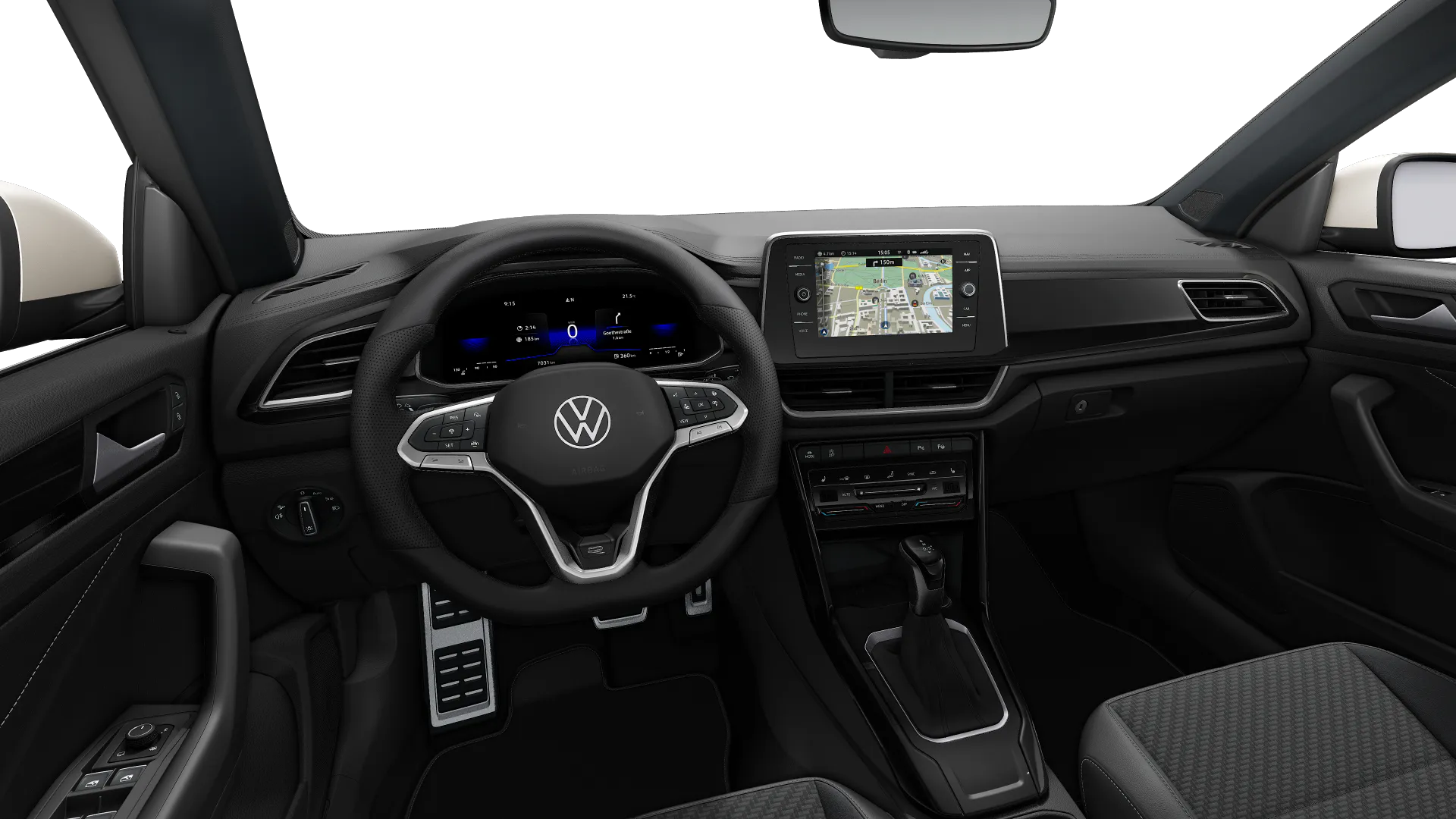 Volkswagen T-Roc Cabriolet R-Line