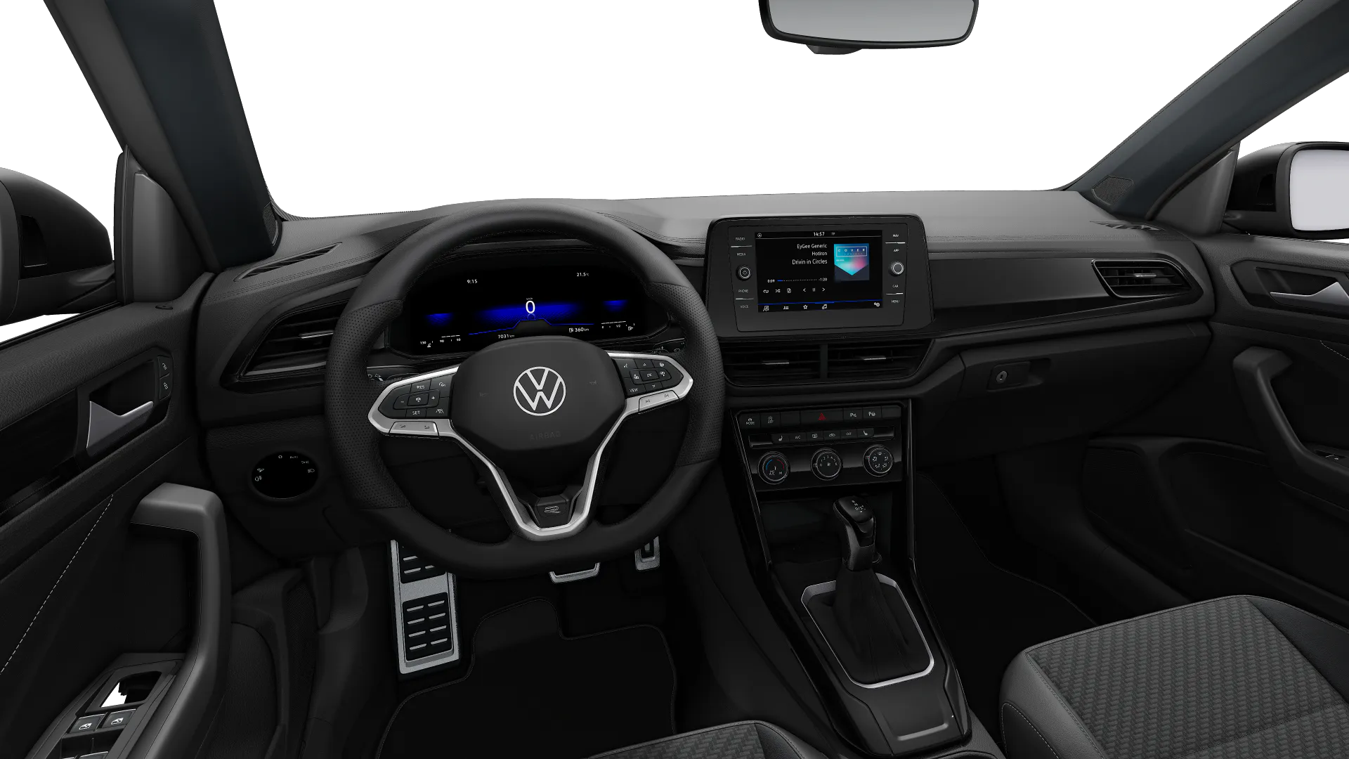 Volkswagen T-Roc Cabriolet R-Line