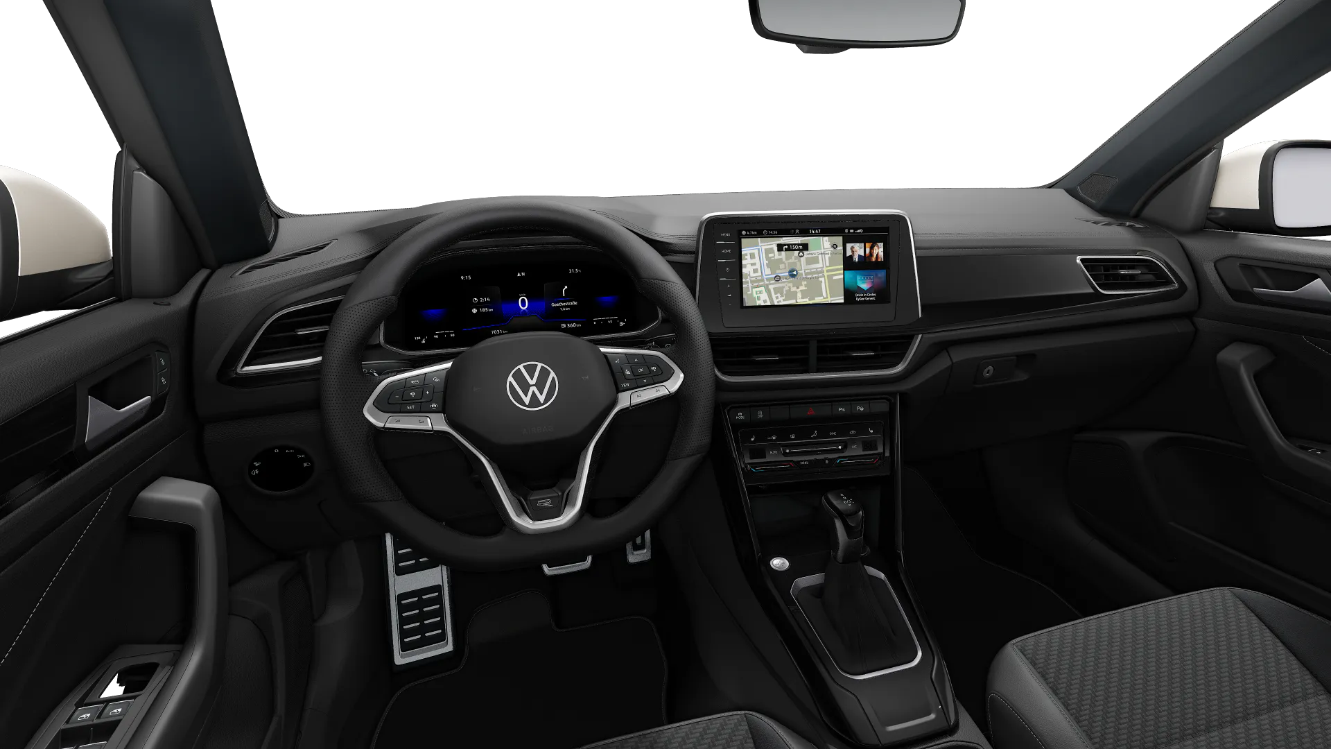 Volkswagen T-Roc Cabriolet R-Line