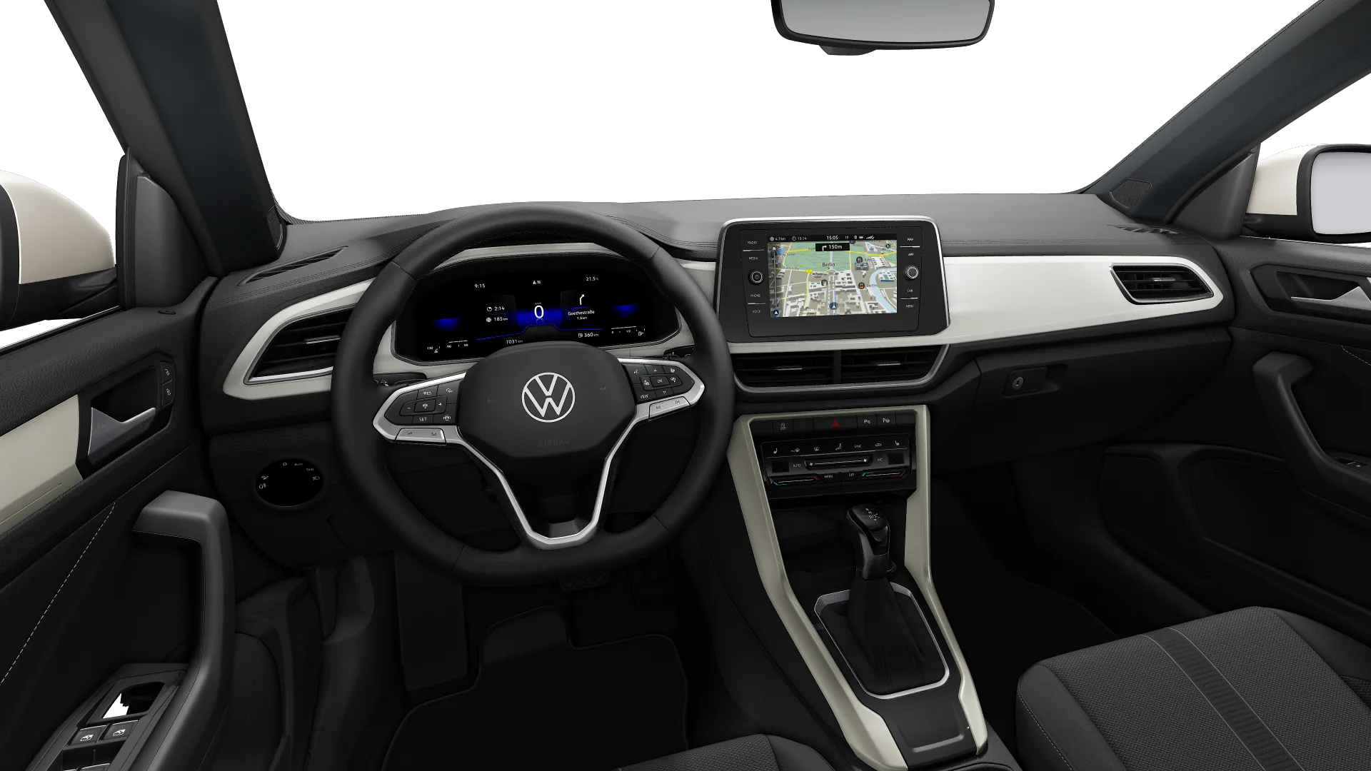 Volkswagen T-Roc Cabriolet Style