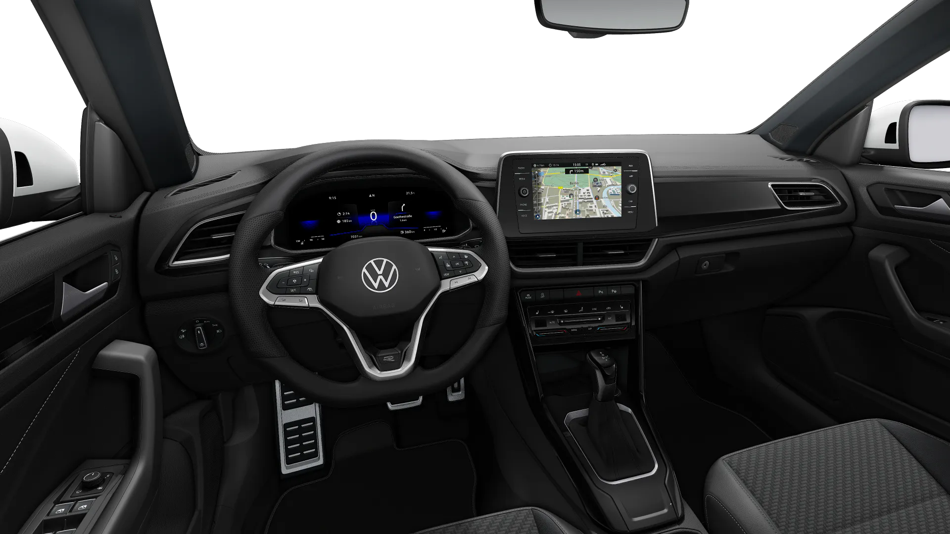 Volkswagen T-Roc Cabriolet R-Line