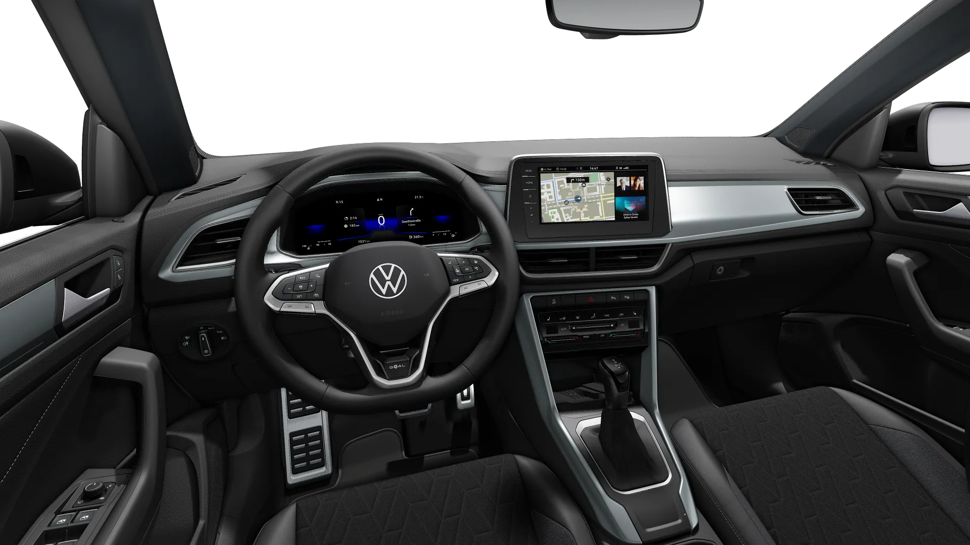 Volkswagen T-Roc Cabriolet Style
